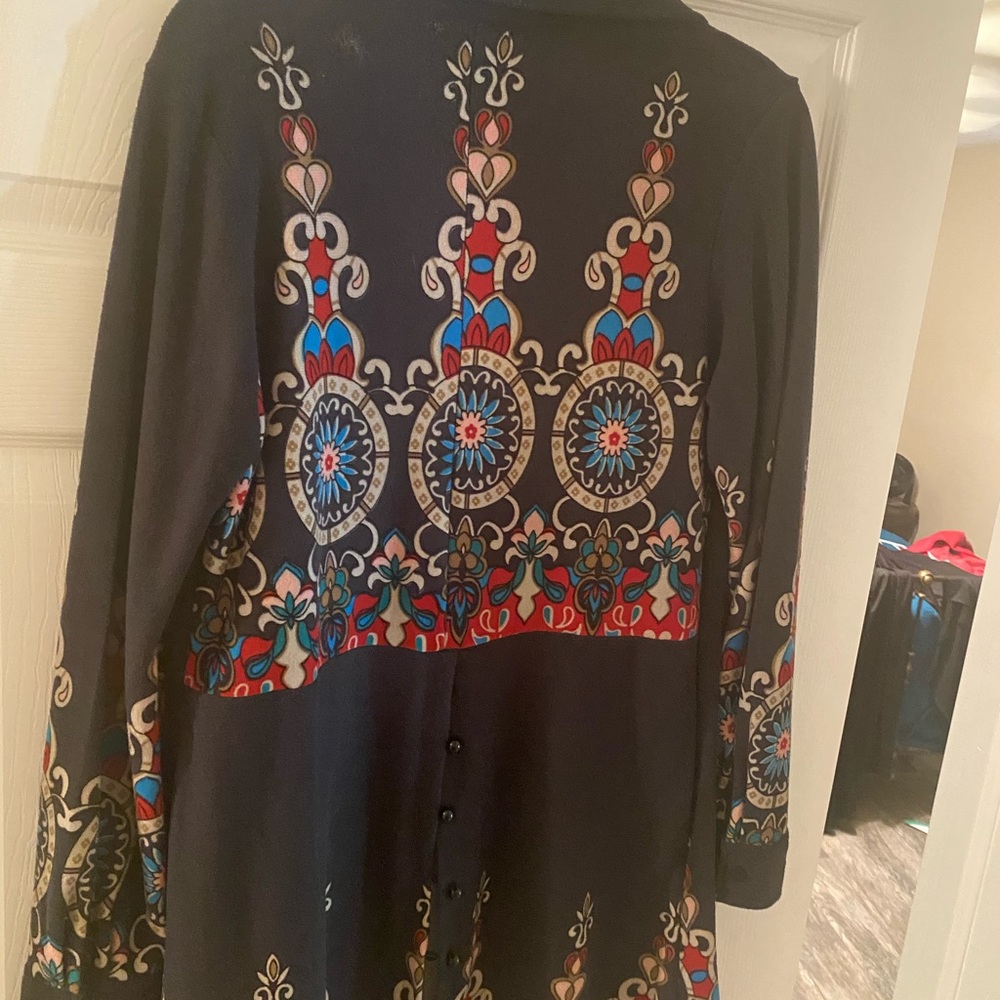 Maxi jacket - Picture 3 of 3